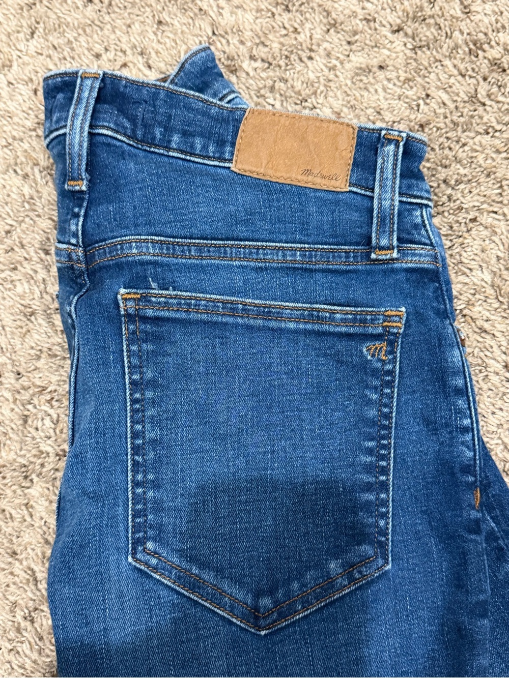 The Mid-Rise Perfect Vintage Jean